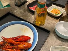 -亚马逊蒸汽活海鲜自助(LCM置汇旭辉广场店)