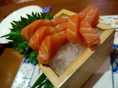 三文鱼刺身-有喜屋·深夜食堂(北京西路店)