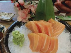 -江户家·日本料理·铁板烧(汉江东路店)