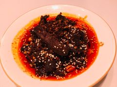 院8里秘制牛肉干-院8里·少城记忆老川菜(宽窄巷子店)