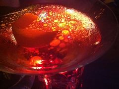 Martini-LONG BAR 廊吧(外滩华尔道夫酒店)