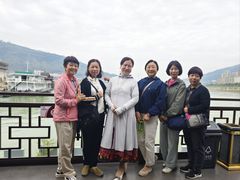 -乌江画廊(彭水苗族土家族自治县)