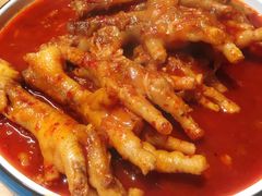京玉菲辣鸡爪-京玉菲饭店(李村店)