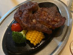 -食间牛排(湖西路店)