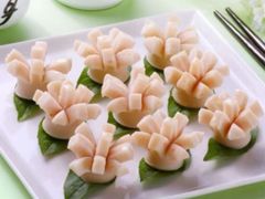 桂花肠-威邵鸡煲(西华路总店)