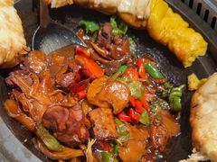 -灶座小锅烀饼·铁锅炖(道里店)
