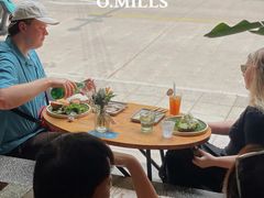 -O'mills Sourdough Bakery&Bistro(永嘉路店)