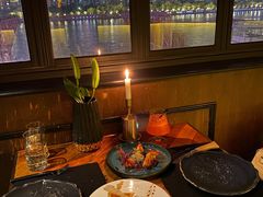 靠窗位-AZUL by FUEL蓝色·法式酒馆(琶醍店)