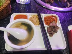 -老卜奎齐齐哈尔烤肉(人民东路店)
