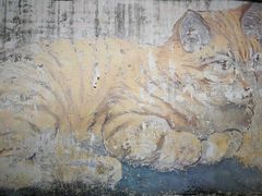 -槟城街头艺术街区