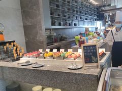 自助取餐区-解放碑威斯汀酒店-知味国际美食餐厅
