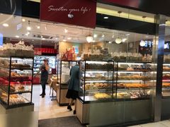 面包甜点陈列柜-85度C(南京龙江店)