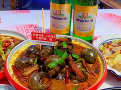 -老闵田螺馆·南昌市井菜·特色小吃(总店)