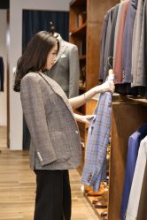 点击看大图 -THE RUIZ GZ睿制西装定制