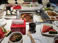-海底捞火锅(玉桥商业广场店)