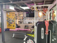 -GymPlus健身(四平路店)