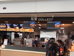 -麦当劳(深圳北站高铁店)