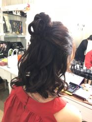 -熙画美上门MakeUp美甲美睫