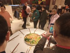 -咖啡苑自助餐厅·中国大饭店