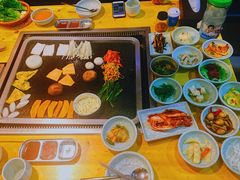 -金顺韩式烤肉·网红烤肉店(广利路店)