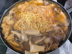 -炙韩料理·部队锅专门店