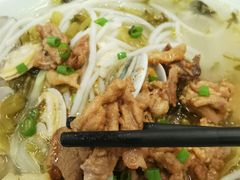 -面道赞宁海海鲜面(迎凤街店)