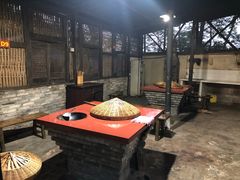 大堂-土灶人家柴火鸡(彭州店)