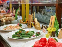 -四海一家自助餐(益田假日广场店)