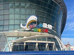 -海合安天津极地海洋公园