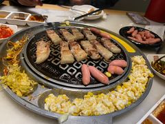 -韩宫宴烤肉·料理(大宁国际店)