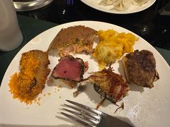 -武汉武昌威斯汀酒店-知味自助餐厅