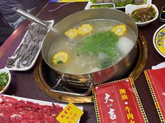 -大吉利·潮汕鲜牛肉火锅(河西店)