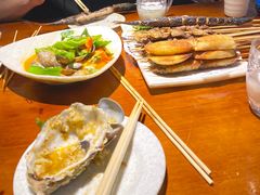 -金雨烧烤(新城南都店)