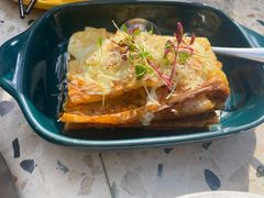 咸蛋黄意大利千层面-La Maison 夜来香(进贤路店)