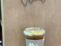 桂花单丛柠茶-茶月山·潮汕工夫茶饮(乐峰广场店)