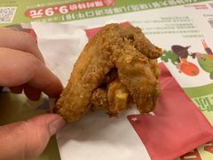 -肯德基(西安电子城店)