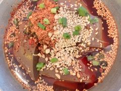 冒冒鲜鸭血-蓉三少冒烤鸭·四川小吃集(北京首店)