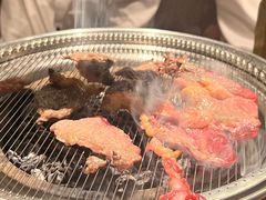 -核桃碳烤肉馆(深圳首店)