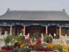 -历代帝王庙博物馆