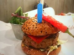 变态辣汉堡-Burger & Lobster(Dean Street)