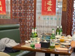 -烤肉宛饭庄(北新桥店)