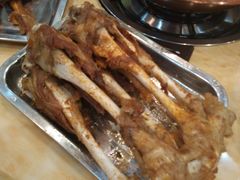 -香满锅老北京羊蝎子火锅·家常菜(新街口店)