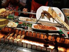 -丰茂烤串(金源店)