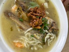 -面道赞宁海海鲜面(迎凤街店)