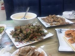 -聚德福海鲜家常菜(刘庄店)