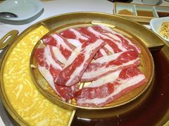 -猪啊牛呀羊啊铜盘烤肉(正大广场店)