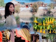 -暖泉古镇