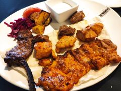 -Efes Turkish & Mediterranean Cuisine 艾菲斯餐厅(陆家嘴店)