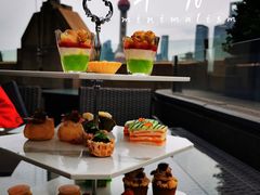 -上海和平饭店-华懋阁 The Cathay Room