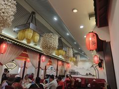 -老街饭庄·地道淮扬菜(扬子江北路总店)